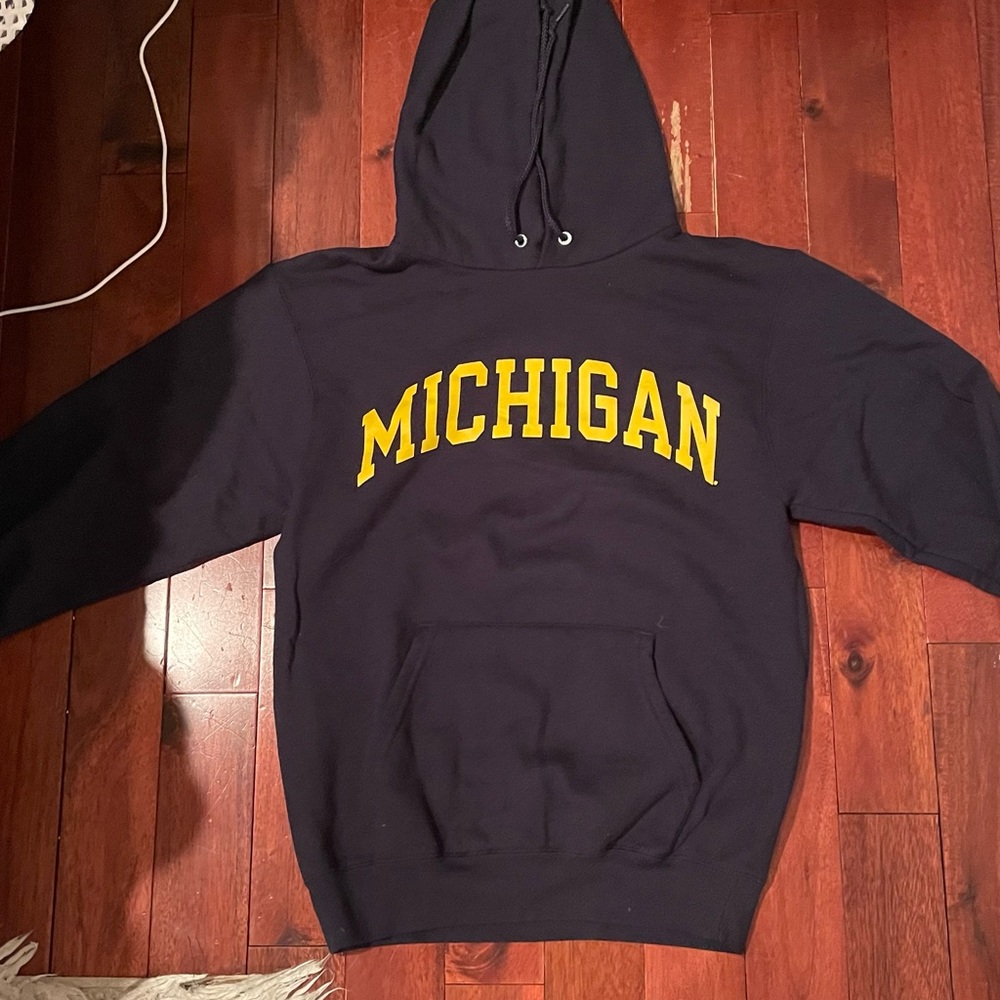 Michigan hoodie